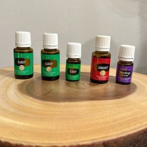 Essential oils YL